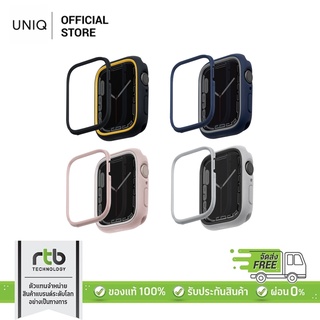 Uniq เคส Apple Watch ( 41/40 mm - 45/44 mm ) With Bezel รุ่น Moduo