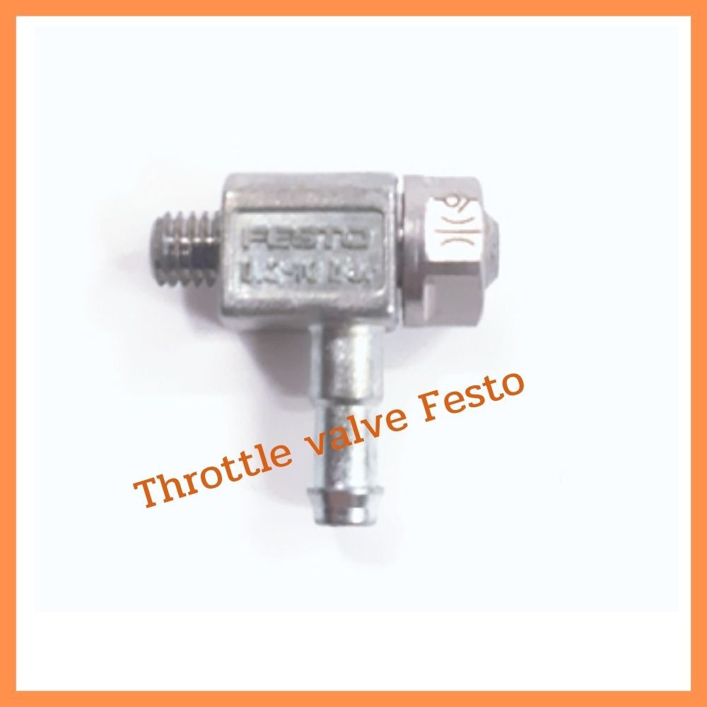 Throttle valve 151162/GRLA-M5-PK-4-B/C-SUN