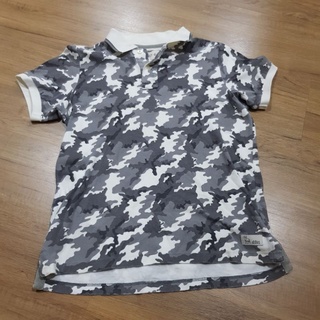 เสื้อโปโล defly ของแท้ 100% size 14