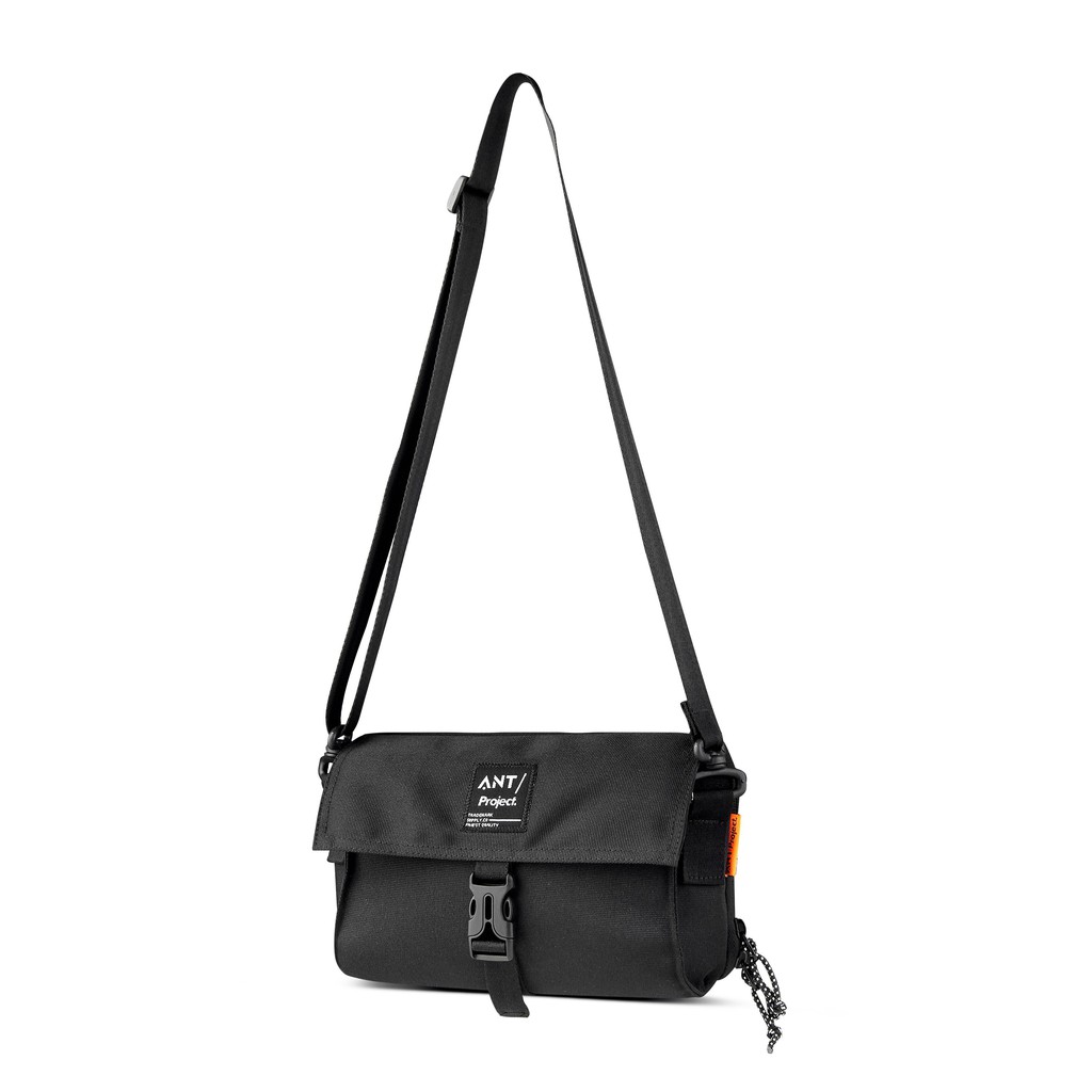 Ant Project Sling Bag Men Women Distro Canvas Original Sling Bag Sling Bag Cool Boys Contemporary