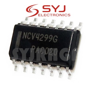 มีสินค้า วงจรรวม SOP-14 NCV4299G NCV4299 5 ชิ้น