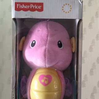 ม้าน้ำ กล่อมนอน Fisher price  พิเศษลด 100 บาท