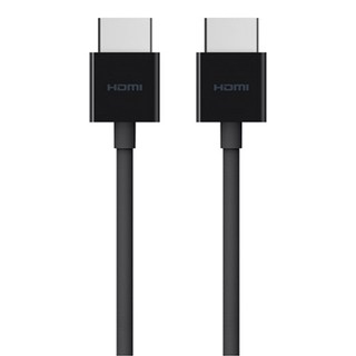 Belkin UltraHD HDMI Cable 2 m Black (AV10168bt2M-BLK)