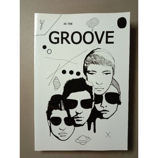 IN THE GROOVE วงดนตรีกรู๊ฟไรเดอร์ (052)