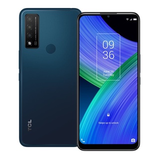 TCL 20R 5G Ram4/128GB(เครื่องศูนย์ไทยเคลียสตอค ประกันร้าน)จอ 90Hz ชิป Dimensity 700,รองรับ 5G