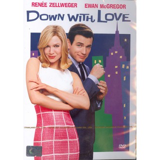 Down With Love (DVD)/ ดาวน์ วิธ เลิฟ ผู้หญิงจมรัก (ดีวีดีซับไทย)