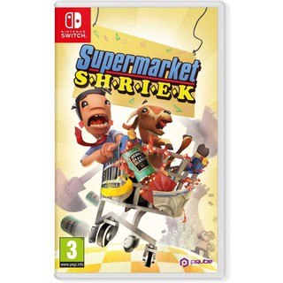 Nintendo Switch™ เกม NSW Supermarket Shriek (By ClaSsIC GaME)