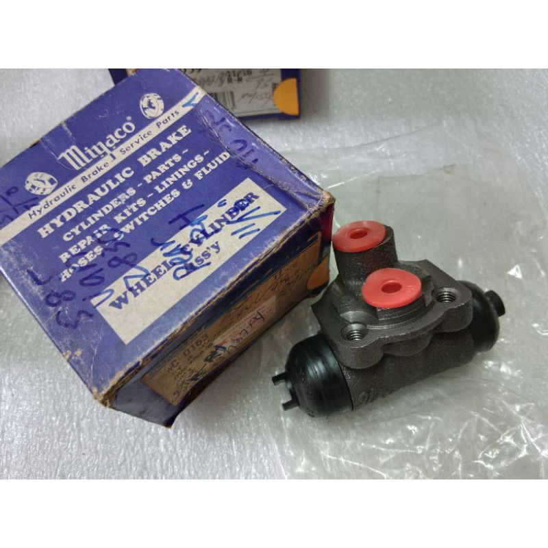 Daihatsu S85/Van/Z830ปั้มกระบอกล้อ.หลัง RH.11/16" Nos Japan อะไหล่.