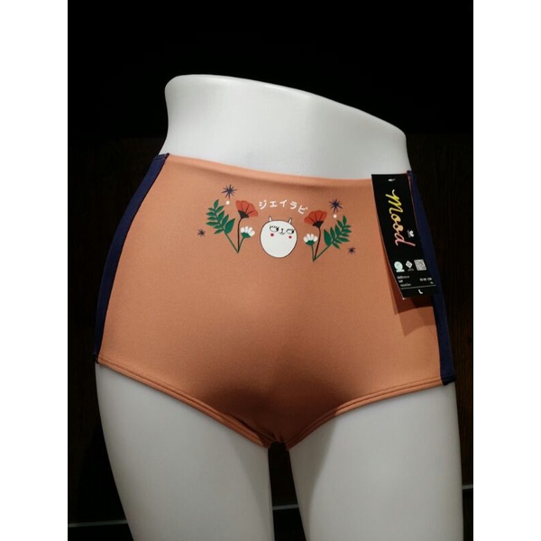 [เกรด1] Wacoal Mood x Jay The Rabbit Panty High Waist กางเกงในเอวสูง รุ่น MM6E88