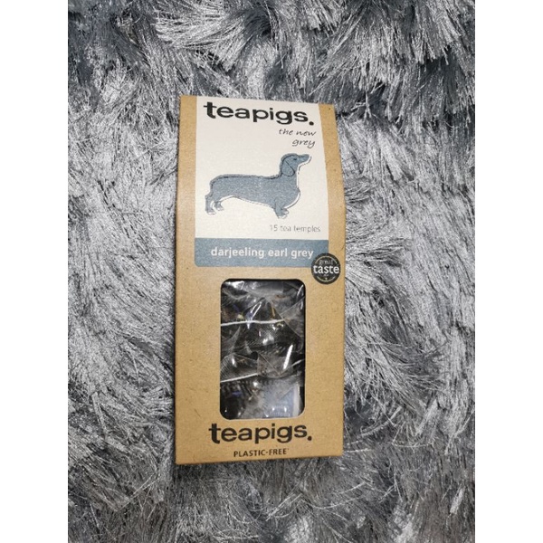 Teapigs -​ Darjeeling earl grey 15 Tea bags