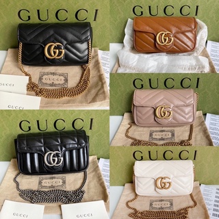 All new! Gucci marmont super mini