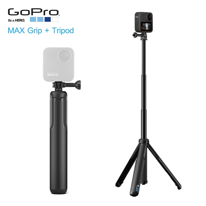 tripod for gopro max
