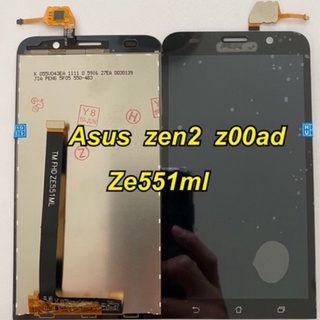 หน้าจอ LCD Display zen2 Z00ad ze551ml ชุดไขควง+กาว