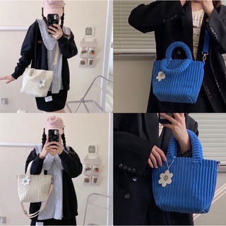 #พร้อมส่ง กระเป๋าสะพายข้าง Susan Bag 250฿💙🧤