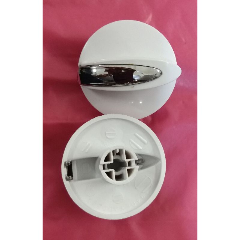 ลูกบิดเครื่องซักผ้า2ถังLG