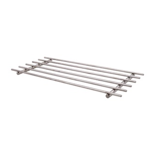 ที่รองของร้อนสเตนเลส KECH PANEL 21.5x50 ซม.STAINLESS STEEL TRIVET KECH PANEL 21.5X50CM