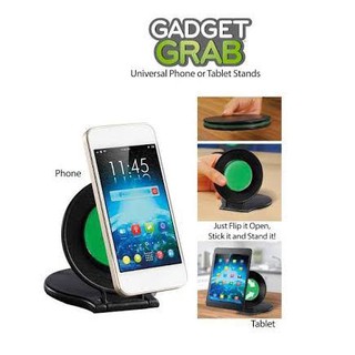 Gadget grab แผ่นเจลจับโทรทัพศ์ แท็ปเล็ต อัจฉริยะแบบคู่