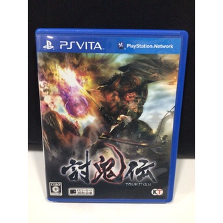 ตลับแท้ [PS Vita] Toukiden (VLJM-35045 | 65002) The Age of Demons