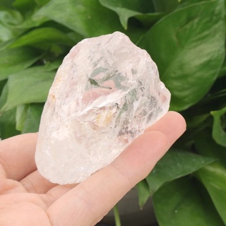 1 Pieces Natural Brazilian Quartz 3-6 cm size very good Quality for healing and Meditation