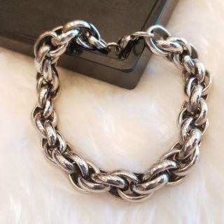 sale สร้อยข้อมือสแตนแลส ยาว23 cm พร้อมส่ง