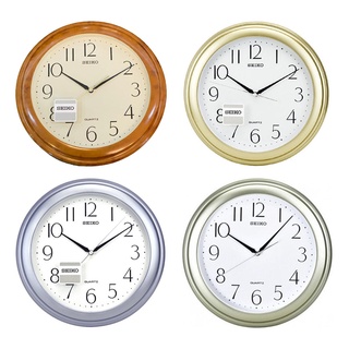 SEIKO นาฬิกาแขวน รุ่น QXA327 (QXA327B,QXA327G,QXA327M,QXA327…