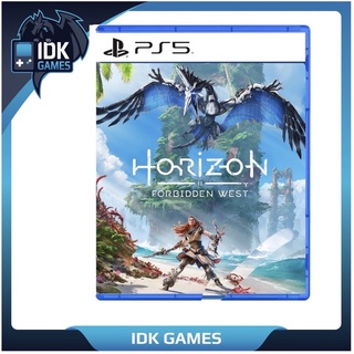 PlayStation : PS5 Horizon Forbidden Wedt 8(Z3/TH) รองรับภาษาไทย