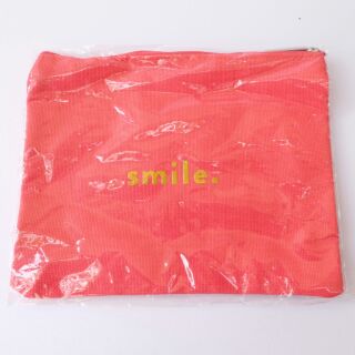 -- พร้อมส่ง -- กระเป๋าใส่เครื่องสำอางผ้าแคนวาสจากห้างไฮเอนด์ NORDSTROM