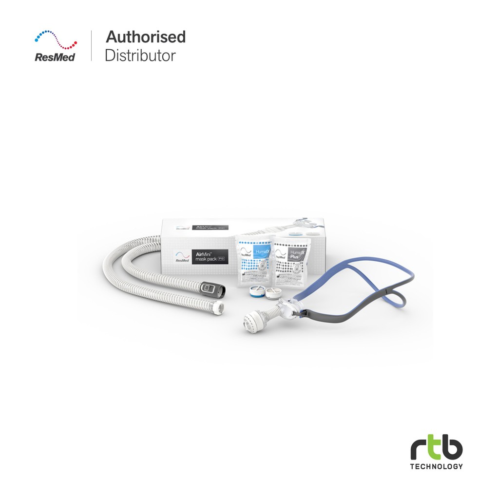 ResMed AirMini Setup Pack P10 ชุดติดตั้งใช้ร่วมกับ เครื่อง AirMini