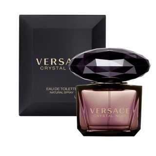 น้ำหอมVersace Crystal Noir For Women EDT 90 ml.