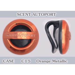 Scent autoport C15 Orange metallic