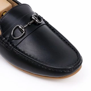 BROWN STONE HORSEBIT CLASSY LOAFER