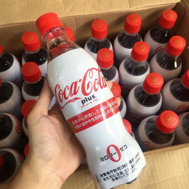 Coke plus