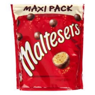 ช๊อคโกแลต ball malteser 300 กรัม