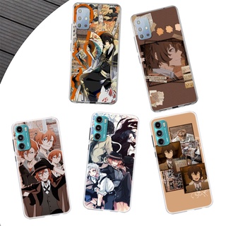 เคสโทรศัพท์มือถือ ลาย AE14 Bungo Stray Dogs สําหรับ Tecno Camon 18 18T 18P 18i Premier Spark 8P 8C POVA NEO POP5 LTE 2