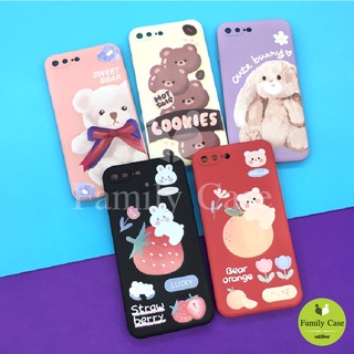 Samsung A12/A22 5g/A32 5g/A53/S21/S21 Ultra 5g เคสมือถือ TPU กันเลนส์กล้อง พื้นหลังกันรอย ลายการ์ตูน