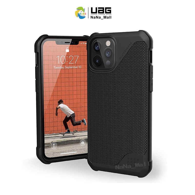 @เคสกันกระแทกCASE UAG METROPOLIS LT IPHONE 6 7 8G PLUS X XR XSMAX IPHONE 11 12 13PRO MAX A035