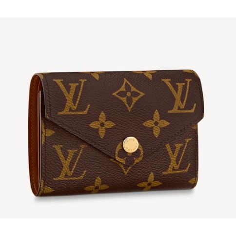 Louis Vuitton victorine trifold wallet