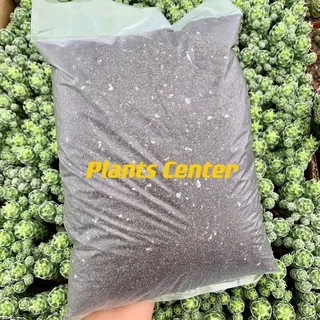 ดินปลูกแคคตัส (1kg) ดินปลูกต้นไม้ คุณภาพสูงส่วนผสมสูตรพิเศษ ปลูกพืชได้ทุกชนิด ไลทอป ไม้ด่าง กระบองเพรช ไม้อวบน้ำ