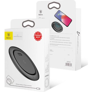 แท่นชาร์จไร้สาย Baseus BSWC-07 Charging Pad Wireless Charger