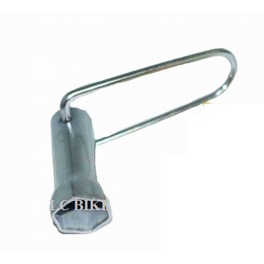 YAMAHA Y100 Y110 RXZ BP7HS B8ES ปลั๊กกล่องเปิด SPANNER