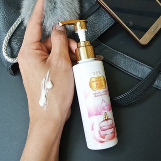 TEEv.1 โลชั่นน้ำหอม หอมฟิตน่าฟัด พร้อมบำรุงผิวกาย tee V1 body lotion