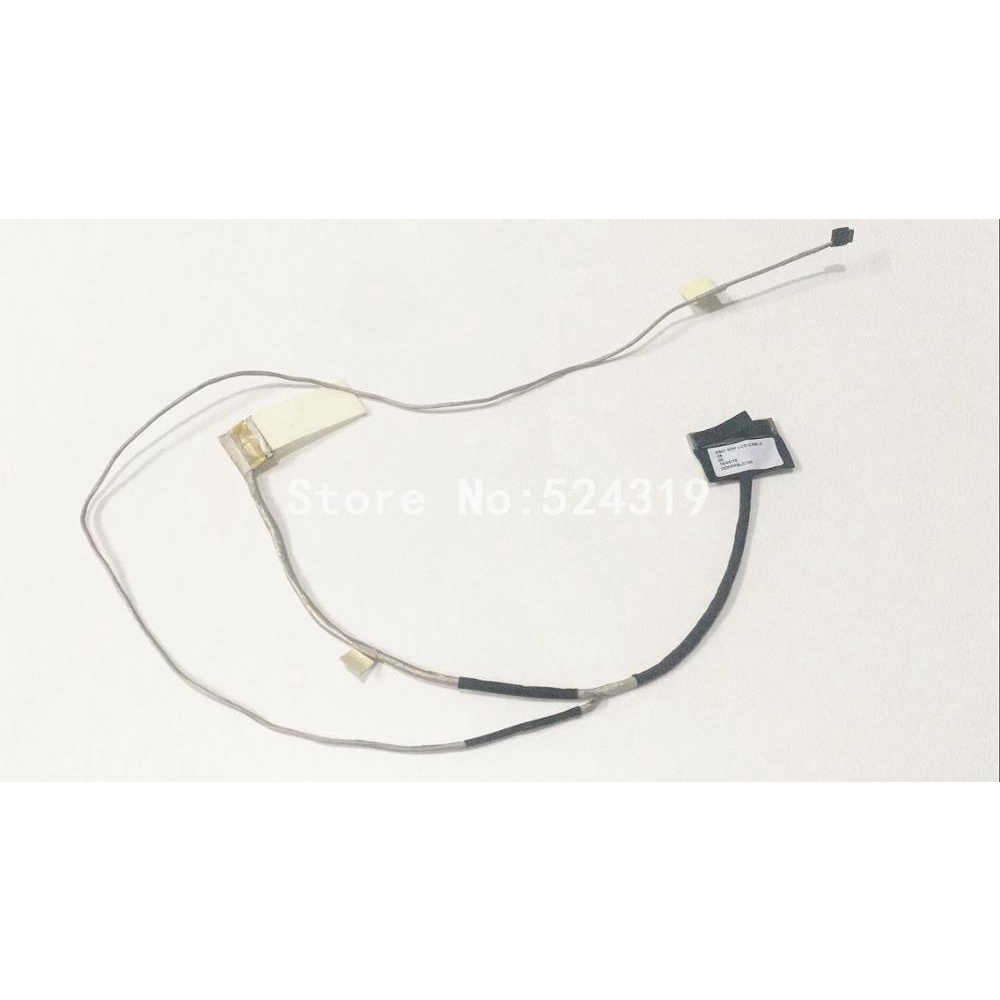 แล็ปท็อปใหม่ LCD LVDS สําหรับ ASUS K501 K501LX A501L V505L K501LB5200 DD0XK5LC100/120 LVDS สาย