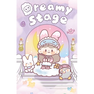 ♧พร้อมส่ง แยกตัว MOLINTA dreamy stage collection มีอย่างละ 2 ตัวน้า