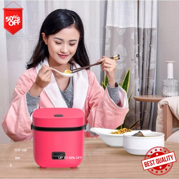 UNITBOMB หม้อหุงข้าวไฟฟ้า Smart Mini Rice Cooker - หม้อ