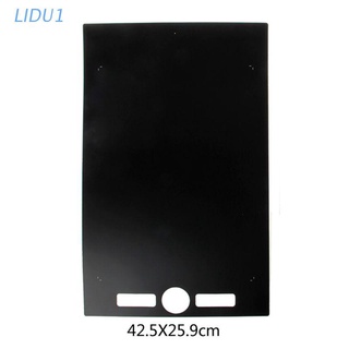 LIDU1  Graphite Protective Film For Wacom Digital Graphic Drawing Tablet Intuos Pth860 Tablet Screen Protector