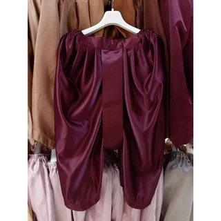 โจงกระเบนสีพื้น ผ้าอย่างดีพร้อมส่ง