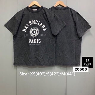 New เสื้อยืด Balenciaga พร้อมส่ง