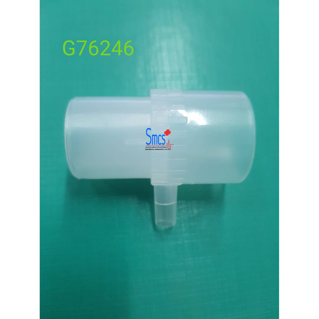 ข้อต่อสายออกซิเจน G76246 (Nebulizer Tee Connector For Oxygen)