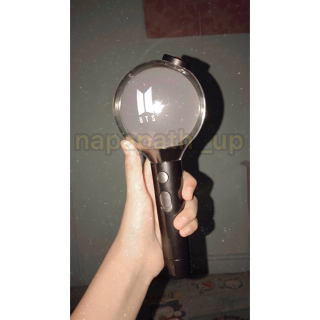 แท่งไฟBTS MAP OF THE SOUL ของแท้💯