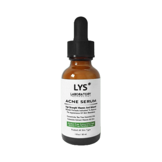 [ส่งฟรี]LYS Acne Serum งานวิจัยรับรอง เซรั่มลดสิวผด สิวสเตียรอยด์ สิวฮอร์โมน 30 ml